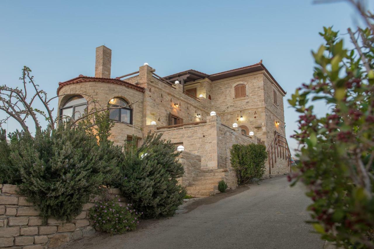 Villa Katerina Kalamáki Kültér fotó