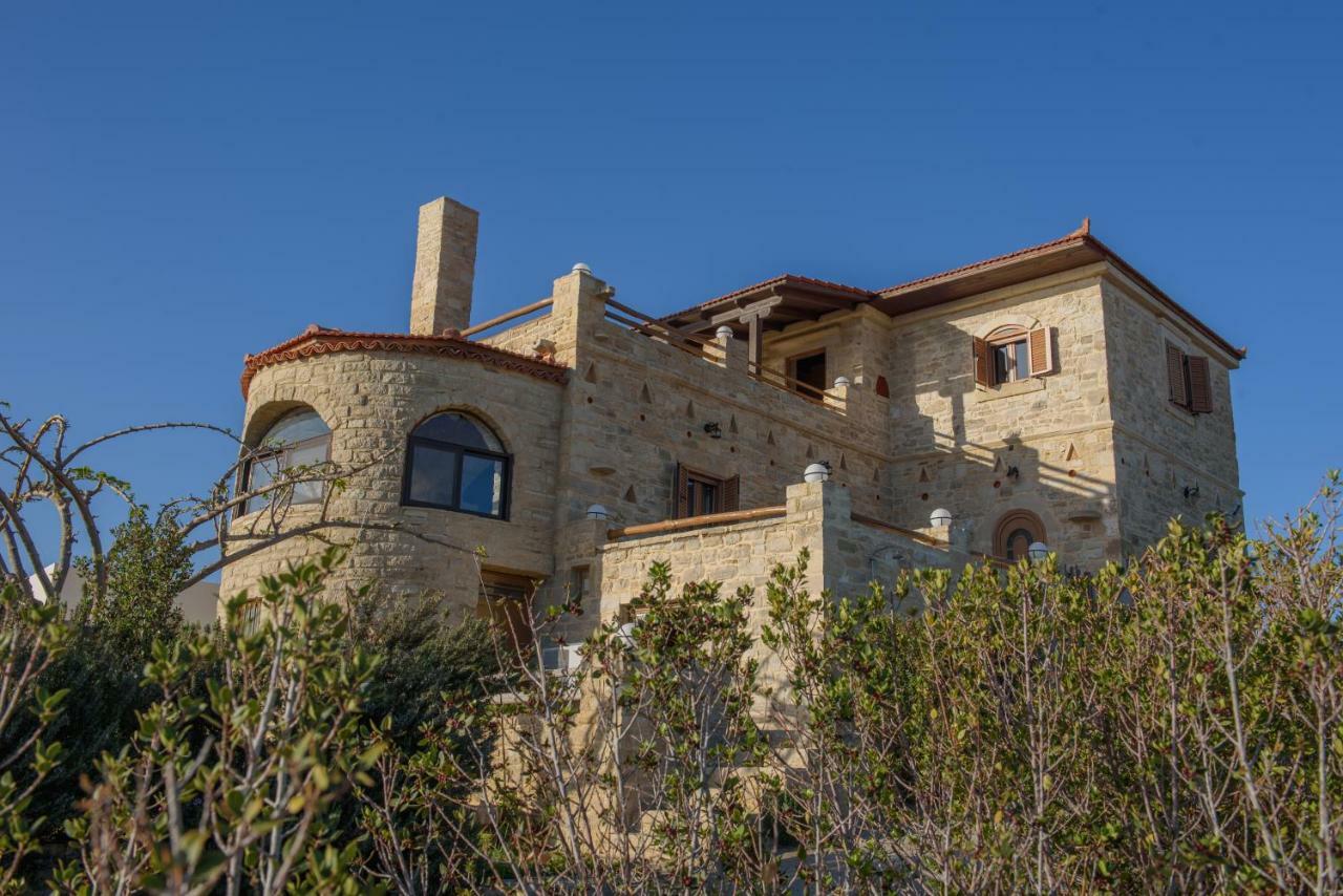 Villa Katerina Kalamáki Kültér fotó