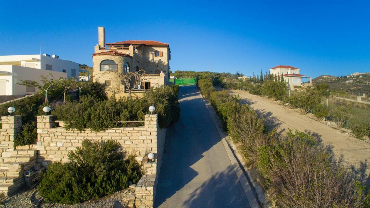 Villa Katerina Kalamáki Kültér fotó