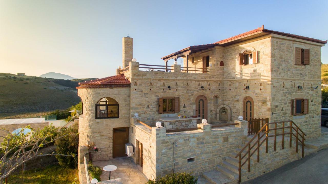 Villa Katerina Kalamáki Kültér fotó